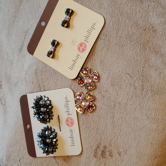 lindsay phillips Accessories Lindsey Phillips Snaps Poshmark
